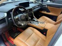 Cần bán gấp xe Lexus RX 350 2021 màu Trắng