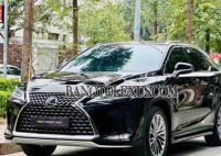 Cần bán gấp Lexus RX 350 đời 2022, màu Đen