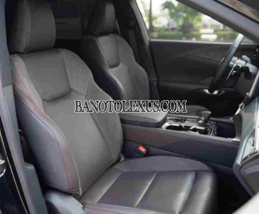 Cần bán xe Lexus RX 350h Luxury 2025 Số tự động màu Đen