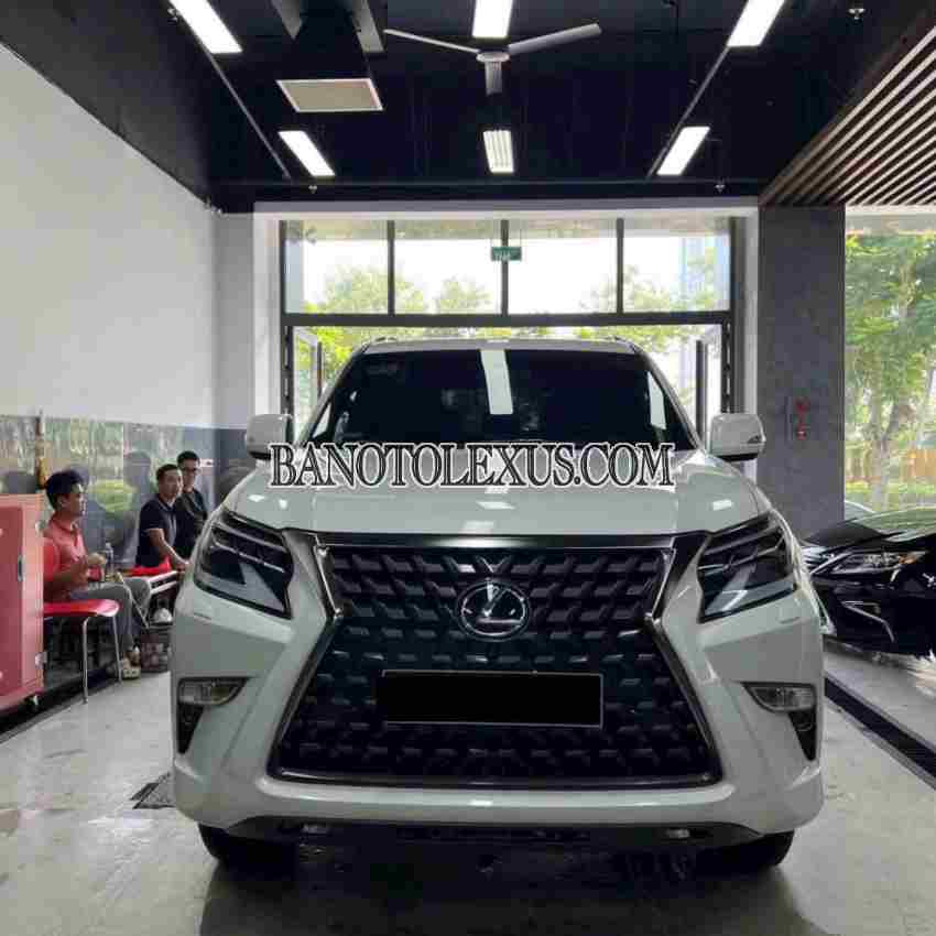 Lexus GX 460 năm sản xuất 2021 giá tốt