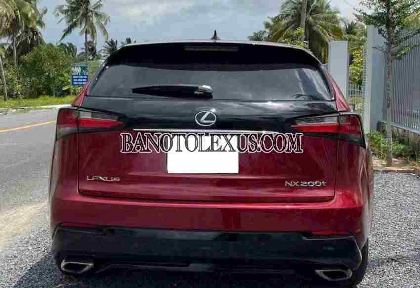 Cần bán Lexus NX 200t 2015 - Số tự động