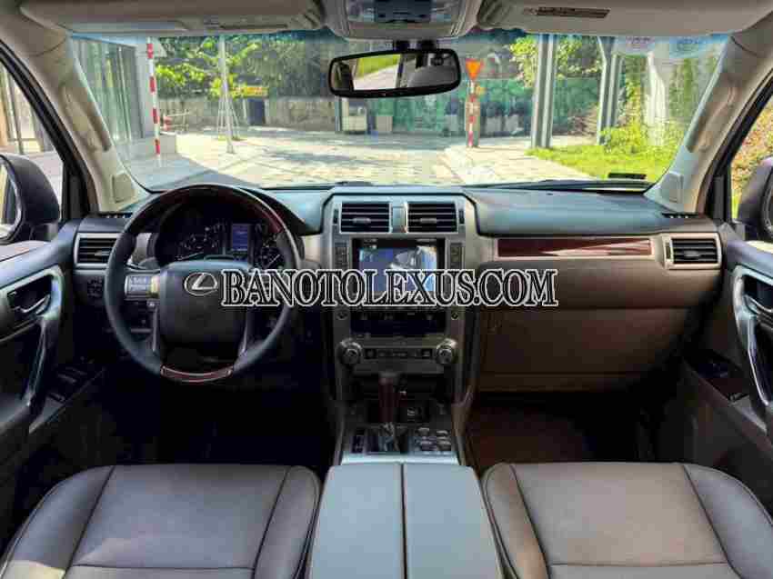 Lexus GX 460 năm sản xuất 2015 giá tốt