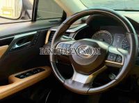 Cần bán gấp xe Lexus RX 200t 2017 màu Vàng