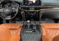 Cần bán xe Lexus LX 570 sx 2015