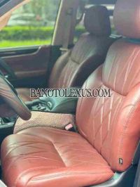 Bán Lexus LX 570, màu Đen, Máy xăng, 2010