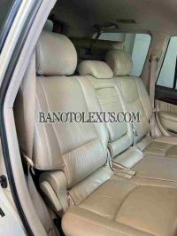 Cần bán gấp xe Lexus GX 470 2008 màu Vàng
