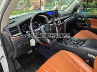 Cần bán gấp Lexus LX 570 Super Sport đời 2016, màu Trắng