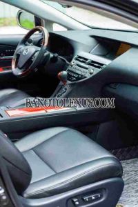 Cần bán xe Lexus RX 350 2009 Số tự động màu Đen