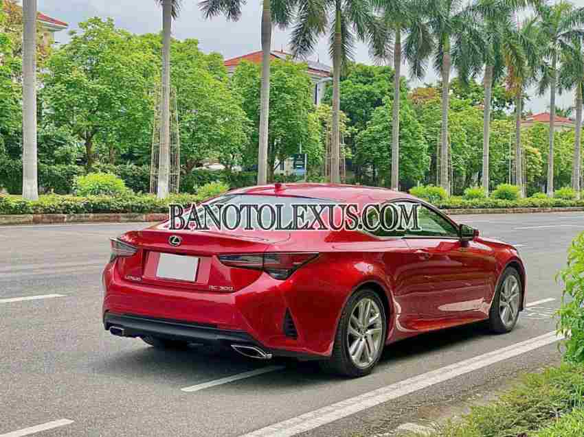 Cần bán Lexus RC 300 2019 - Số tự động