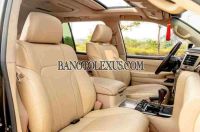 Cần bán xe Lexus LX 570 2008 Số tự động màu Đen