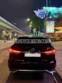 Cần bán xe Lexus RX 350L năm 2021 màu Đen cực đẹp