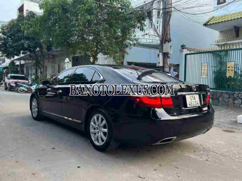 Lexus LS 460 2007 Số tự động cực đẹp!
