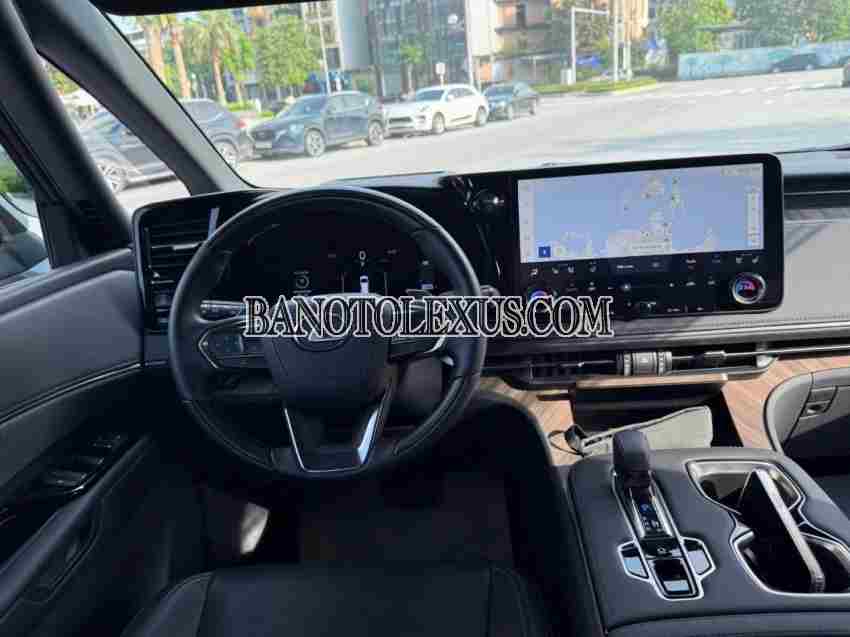 Cần bán Lexus LM 500h Xe hybrid 2024 màu Trắng