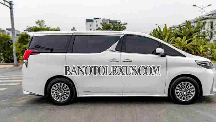 Lexus LM 300h 2021 giá cực tốt