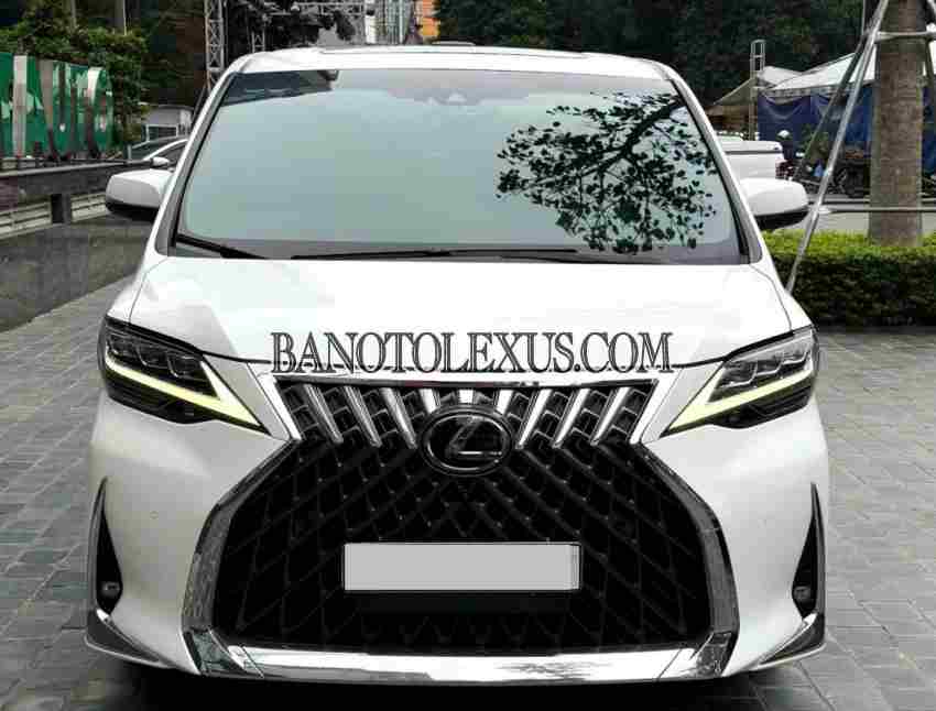 Cần bán Lexus LM 300h 2021, xe đẹp giá rẻ bất ngờ