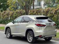 Lexus RX 2021 Suv màu Vàng
