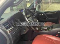Cần bán gấp xe Lexus LX 570 Super Sport năm 2020, màu Trắng, Số tự động
