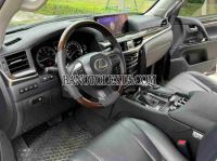 Cần bán xe Lexus LX 570 năm 2016 màu Đen cực đẹp