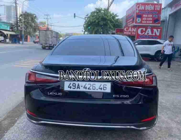 Bán Lexus ES 250 2021 - Đen