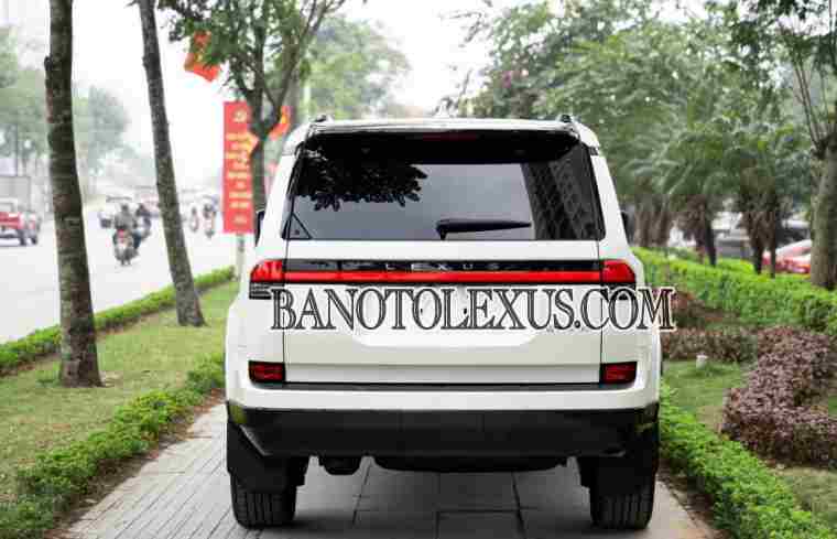 Bán Lexus GX 550 M 2024 - Trắng
