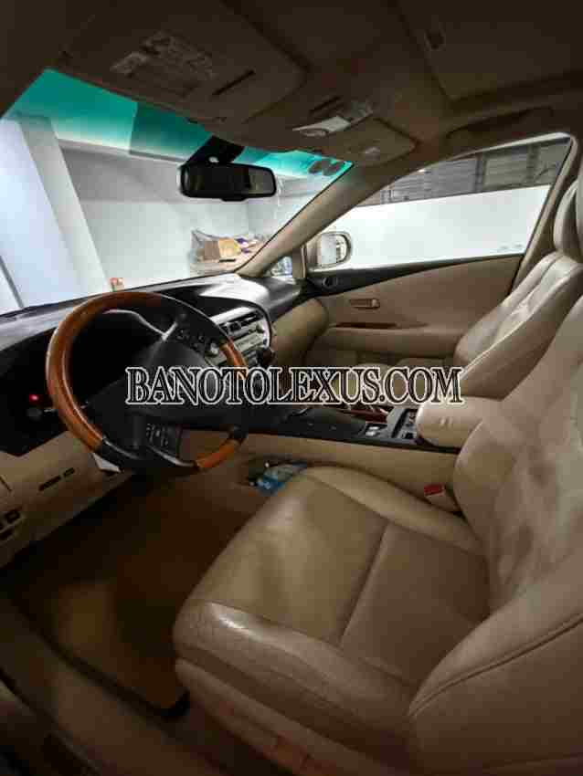 Cần bán xe Lexus RX 350 AWD 2010 Số tự động