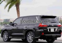 Cần bán gấp xe Lexus LX 570 2016 màu Đen
