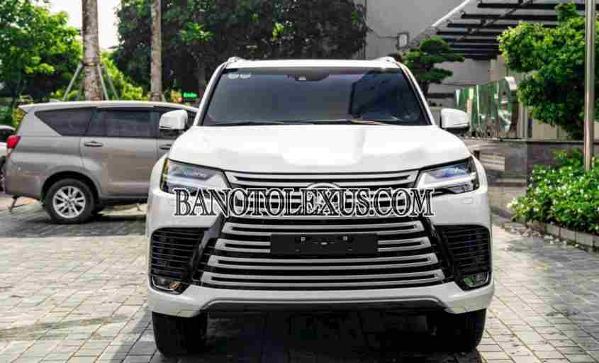 Bán Lexus LX 600 Urban đời 2025 - màu Trắng
