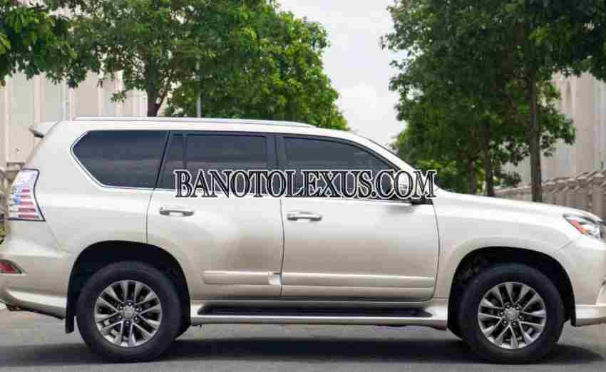 Lexus GX 460 2014 Máy xăng đẹp long lanh