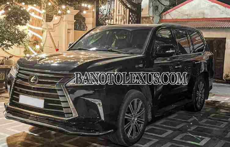 Cần bán nhanh Lexus LX 570 Super Sport 2016 cực đẹp