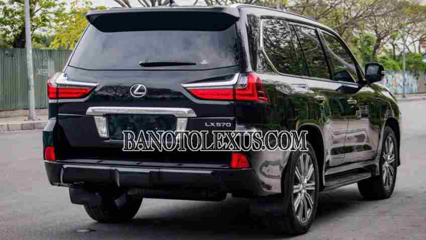 Lexus LX 570 2016, xe đẹp, hết ý