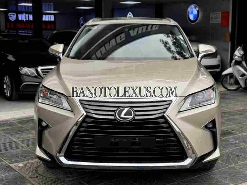 Cần bán xe Lexus RX 200t 2016, xe đẹp
