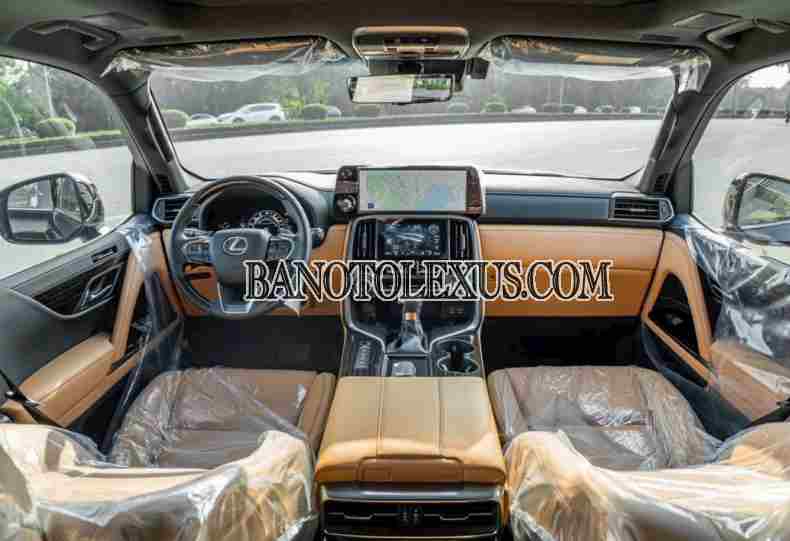 Lexus LX 600 Urban 2025 Siêu Đẹp