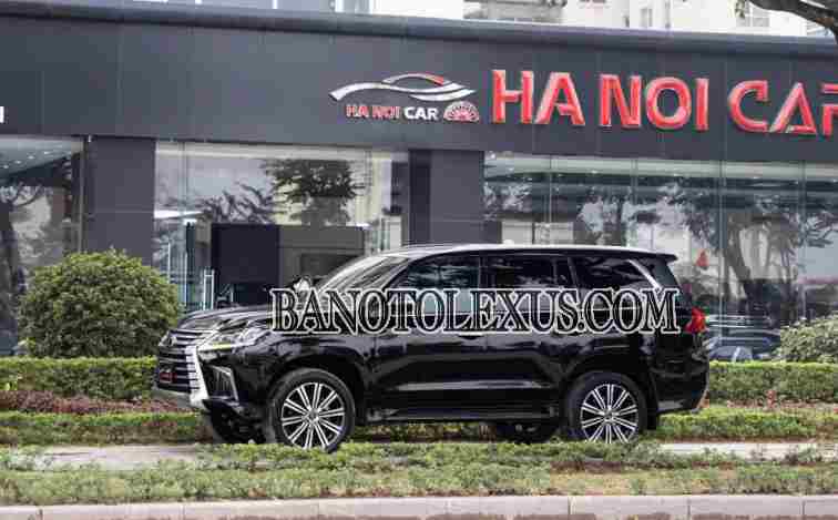 Cần bán Lexus LX 570 2019, xe đẹp giá rẻ bất ngờ