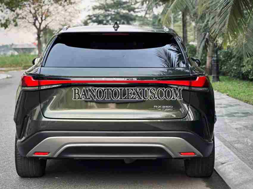 Lexus RX 350 Premium năm 2022 cần bán