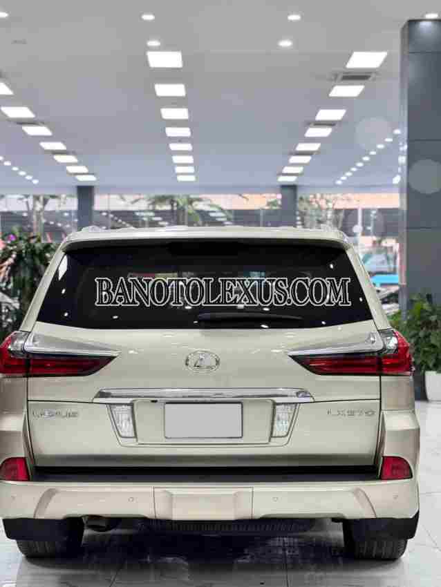 Bán xe Lexus LX 570 sx 2016 - giá rẻ