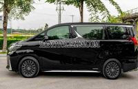 Cần bán gấp Lexus LM 300h Royal Lounge đời 2020, màu Đen