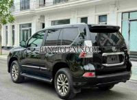 Bán Lexus GX 460, màu Đen, Máy xăng, 2016