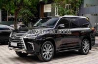 Bán Lexus LX 570, màu Đen, Máy xăng, 2016