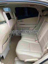 Cần bán gấp xe Lexus RX 350 AWD năm 2009, màu Vàng, Số tự động