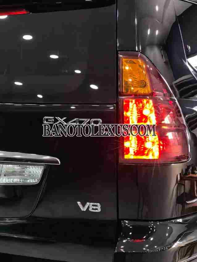 Cần bán xe Lexus GX 470 sx 2007
