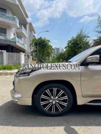 Bán Lexus LX 570, màu Vàng, Máy xăng, 2019