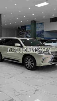 Xe Lexus LX 570 đời 2018 đẹp bán gấp