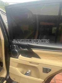 Cần bán Lexus LX 570 2008, xe đẹp giá rẻ bất ngờ