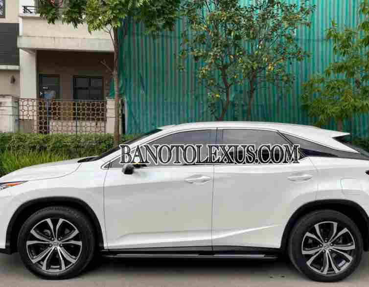 Lexus RX 2016 Suv màu Trắng