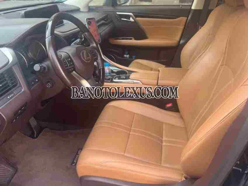 Cần bán xe Lexus RX 350L đời 2018