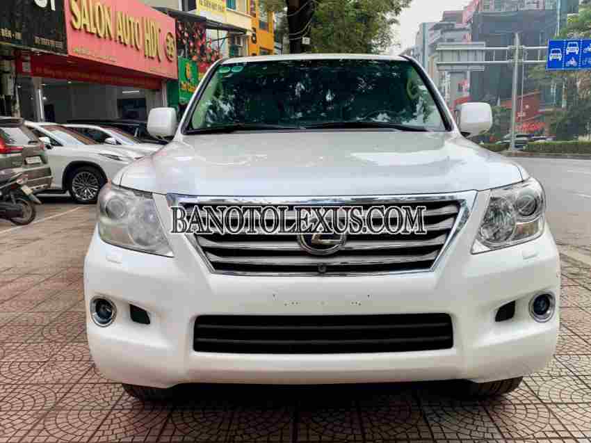 Lexus LX 570 2008 Số tự động cực đẹp!