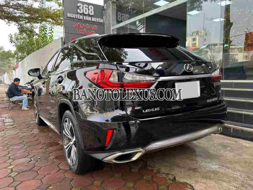 Cần bán Lexus RX 200t đời 2016