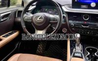 Cần bán gấp xe Lexus RX 350 2015 màu Đen