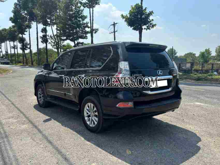 Cần bán xe Lexus GX Số tự động 2015