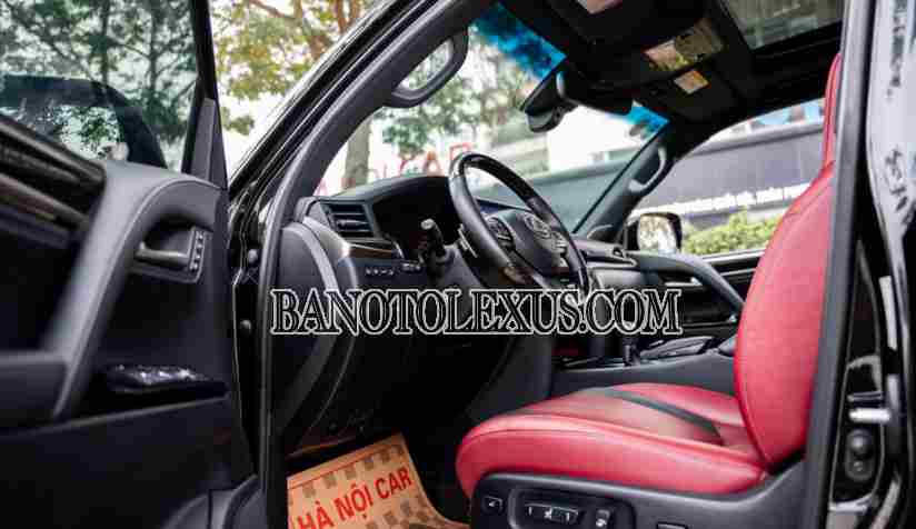 Cần bán xe Lexus LX Số tự động 2018
